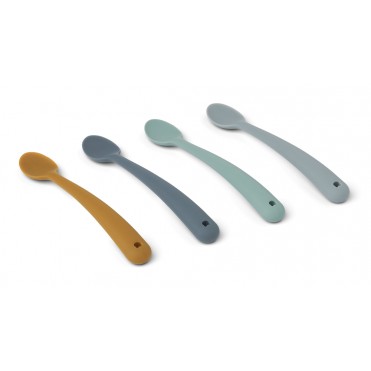 SIV FEEDING SPOON 4-PACK...