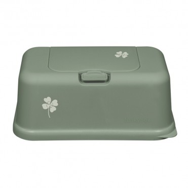 CAJA TOALLITAS FUNKYBOX TREBOL