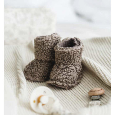 MOUNTAIN MINI BOOTS BROWN...