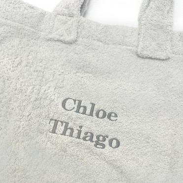 EMBROIDERED NAME
