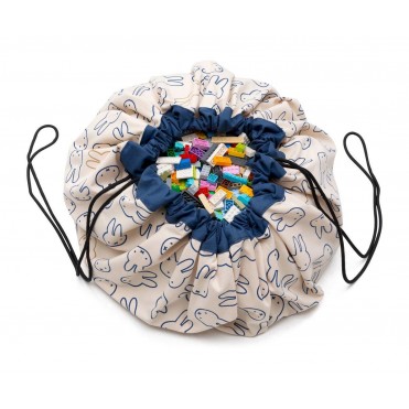 PLAY&GO MIFFY TOY STORAGE BAG