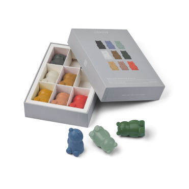 SET CRAYONS COULEURS...