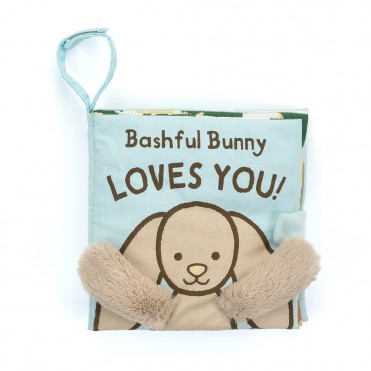 LIVRE JELLYCAT BASHFUL...