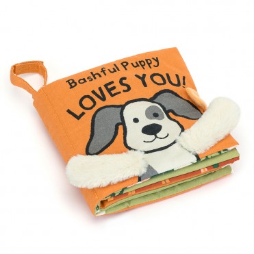 LIBRO JELLYCAT BASHFUL...