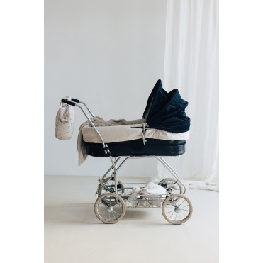 PARURE POUSSETTE REVERSIBLE...