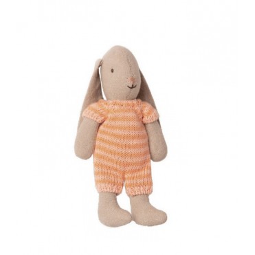 MICRO SOURIS MAILEG ORANGE