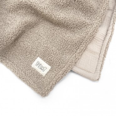 COUVERTURE POLAIRE LARGE...