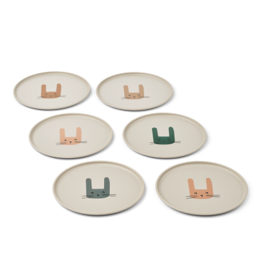 PACK OF 6 LIEWOOD REMCO...