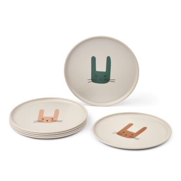 PACK OF 6 LIEWOOD REMCO...