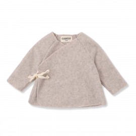 COZMO BAMBOO NEWBORN JERSEY BEIGE