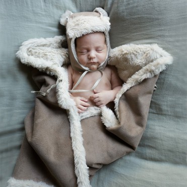 MANTA POLAR BABY GO ESKIMO...