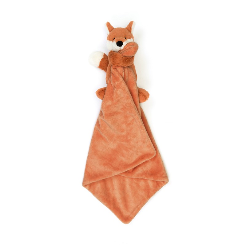 JELLYCAT FOX CUB SOOTHER