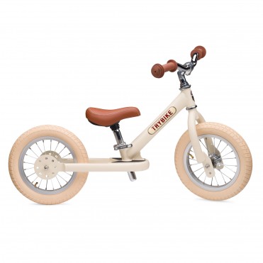 TRYBIKE STEEL BIKE CREAM...