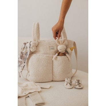 SOPHIE STROLLER BAG MOUTON