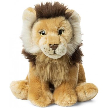 LION EN PELUCHE WWF