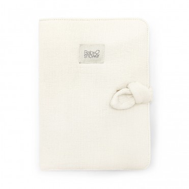 PORTADOCUMENTOS KNOT IVORY...