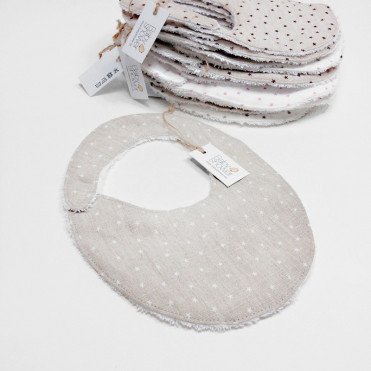 BABERO WHITE MINISTAR