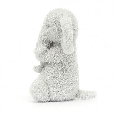 JELLYCAT HUDDLES GREY ELEPHANT
