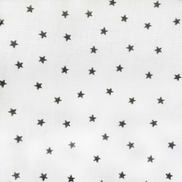 BLACK STAR NAPPIES POUCH