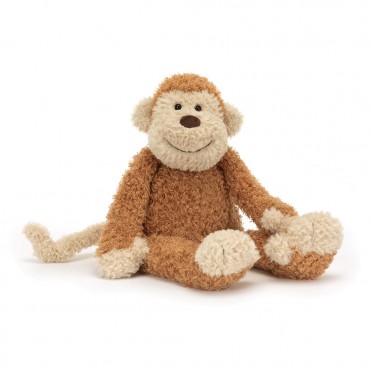 JELLYCAT  JUNGLIE MONKEY