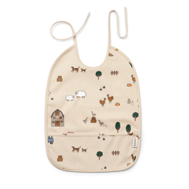 BABERO IMPERMEABLE LIEWOOD...