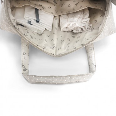 CAMILA MATERNITY BAG GOFRE...
