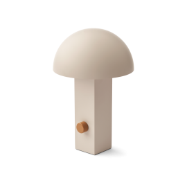 VEILLEUSE PORTABLE LIEWWOOD HYPPOLITE SANDY
