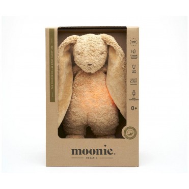 PELUCHE MOONIE BUNNY SON ET...