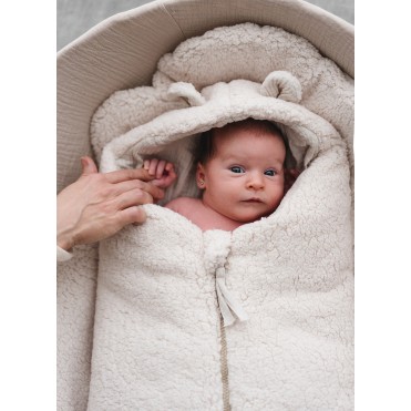 MOUTON ZIPPIE ANGEL NEST