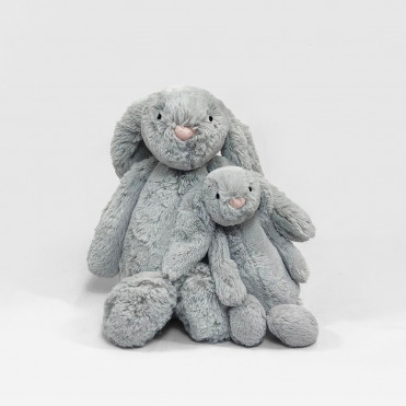 SUPER BUNNY SILVER
