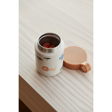 LIEWOOD KIANI SAFARI FOOD JAR