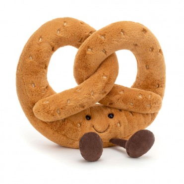 PELUCHE AMUSEABLE PRETZEL
