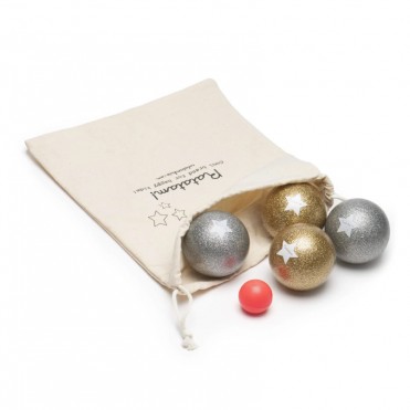 RATATAM PETANQUE BALL SET