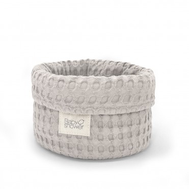SMALL STORAGE BASKET GOFRE...