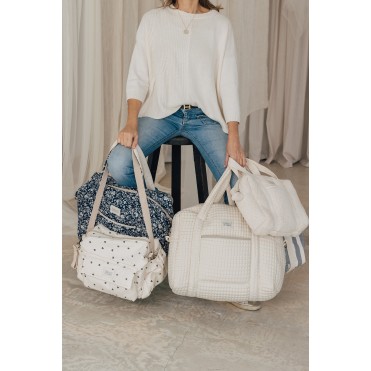 CAMILA MATERNITY BAG GOFRE...
