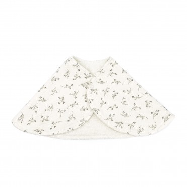 BURPY CLOTH 2IN1 OLIVE BLOOM