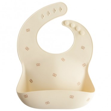 BABERO SILICONA MUSHIE PRETZEL
