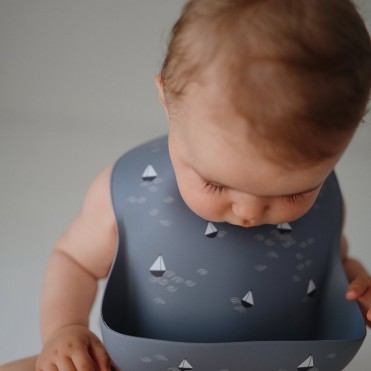 BAVOIR EN SILICONE MUSHIE...