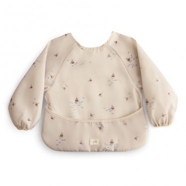 BABERO IMPERMEABLE MANGAS...