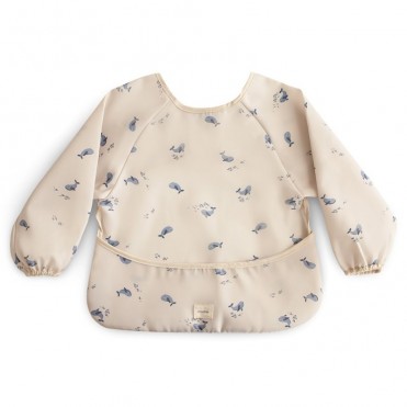 WHALES MUSHIE SLEEVES...