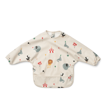 BABERO IMPERMEABLE MANGAS...