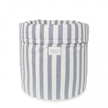 MR BIG TOYS BASKET NAVY JEAN