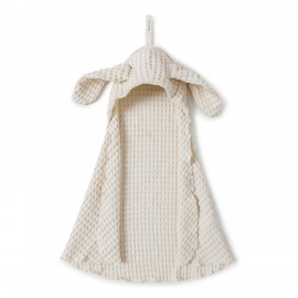 BERCEUSE NEWBORN BUNNY GOFRE VANILLA