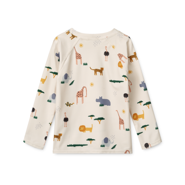 LIEWOOD SWIM T-SHIRT SAFARI...