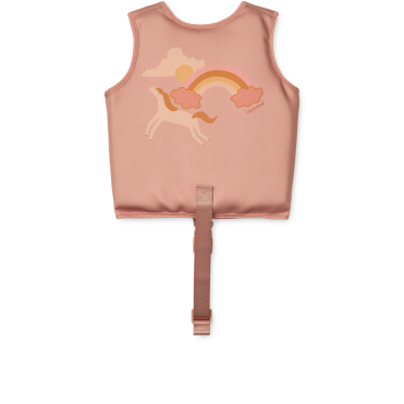 LIEWOOD VEST DOVE DREAM /...