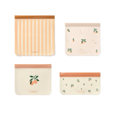 SET 4 SACS RANGEMENT...