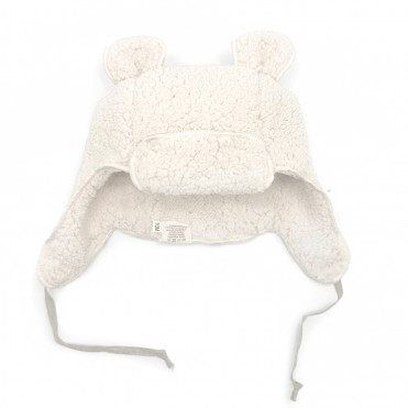 BONNET TEDDY T3 ESKIMO MOUTON