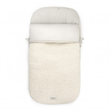 FLEECE COMFORT NEST MOUTON