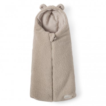 ZIPPIE ANGEL NEST BROWN DOODLE