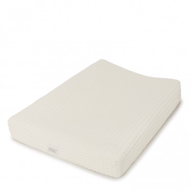 HOUSSE MATELAS LANGER GOFRE...